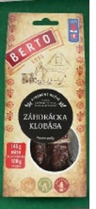 Berto Záhorácka klobása