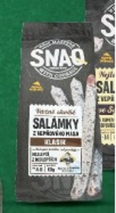 SNAQ Salámky