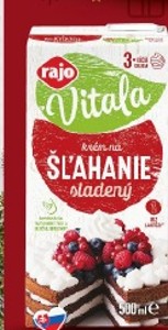 Rajo Vitala Krém na šľahanie