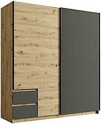 Šatníková skriňa URIEL