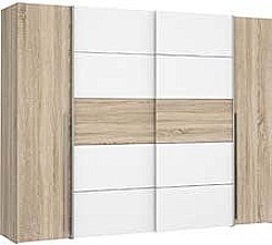 Šatníková skriňa ARAGON