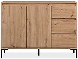 Komodová séria TRIXIE - 4 Komoda