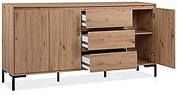 Komodová séria TRIXIE - 5 Komoda