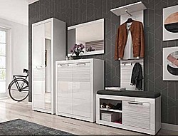 Predsieňová zostava FELINO - Zrkadlo