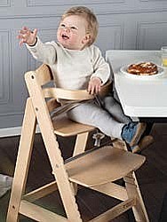 Detská stolička JOSIE