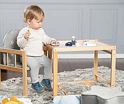 Detská stolička NELLIE