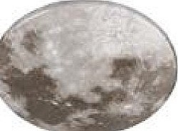 LED stropnica MOONIKA