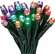 LED SVETELNÁ REŤAZ