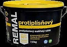 REMAL PROTIPLÍSŇOVÝ NÁTĚR 7,5 KG