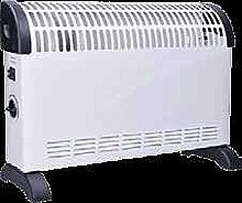 SOLIGHT TEPLOVZDUŠNÝ KONVEKTOR KP03, 750/1250/2 000 W