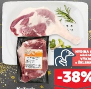 Kačacie stehno s KK