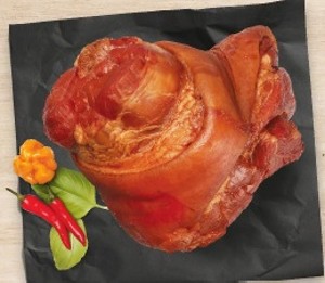 KPur. Údené koleno