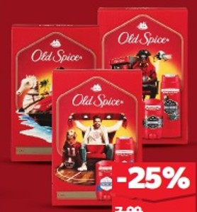 Old Spice deostick
