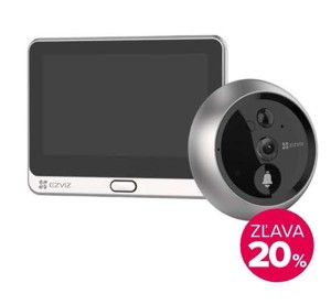 Dverné kukátko EZVIZ DP2C