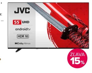 Televízor JVC LT-55VA3335