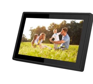 Elektronický fotorámček GoGEN FRAME 20 WiFI