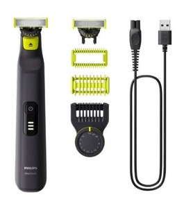 Zastrihávač fúzov Philips OneBlade Pro 360 QP6542/15 Čierny