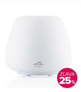 Aróma difuzér ETA Aromai 3634 90010 biely