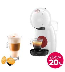 Kapsulový kávovar Krups KP1A3110 NESCAFÉ Dolce