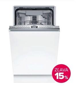 Umývačka riadu Bosch Serie 4 SPV4HMX10E