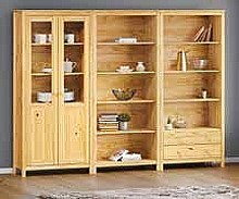 ZOSTAVA KNIŽNÍC TORINO 68070B