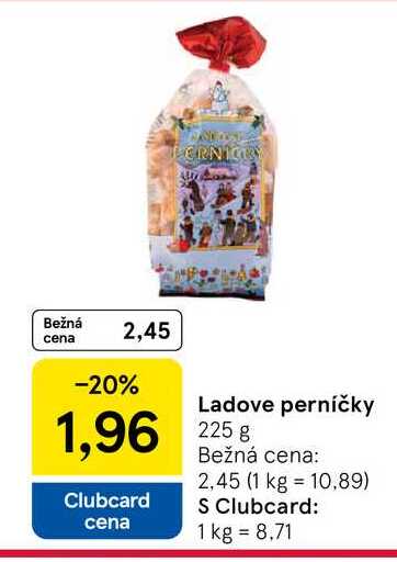 Ladove perníčky 225 g