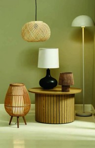 5) Stojacia lampa KENT Oceľ. Bez žiarovky.