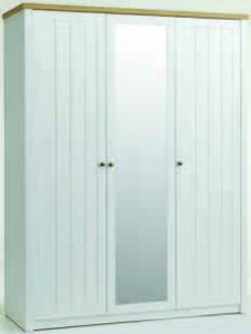 Šatníková skriňa MARKSKEL