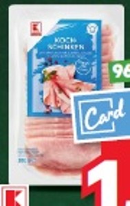 K-Classic Dusená šunka