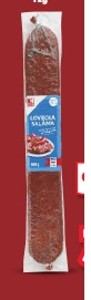 K-Classic Lovecká saláma
