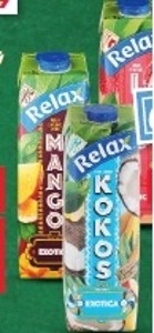 Relax Exotica Ovocný nápoj
