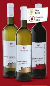 Villa Vino Rača Víno