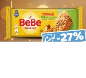 BeBe Dobré ráno Sušienky