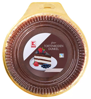 K-Classic Tortový korpus