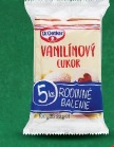 Dr.Oetker Vanilínový cukor