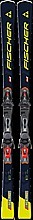 Zjazdové lyže + viazanie Fischer RC4 PRO Ti Allride/RS 11 GW