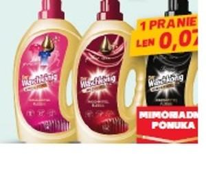 Waschkönig Prací gél