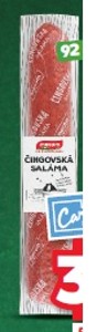Mecom Čingovská saláma