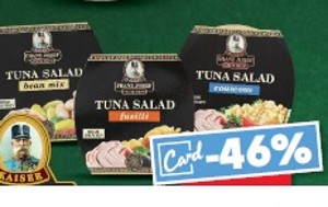 Franz Josef Tuniakový šalát