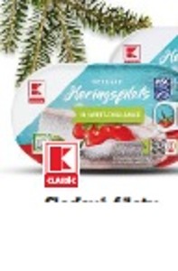 K-Classic Sleď filety