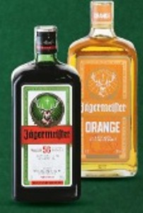 Jägermeister Bylinný likér alk.