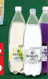 Kinley Tonic Water Limonáda