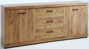 Kombi komoda LINTRUP