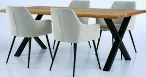 Jedálenský stôl ROSLEV