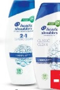 Head & Shoulders Šampón na vlasy
