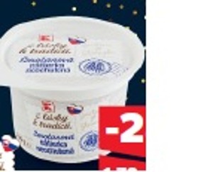 Z lásky k tradícii Smotanová nátierka