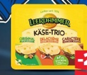 Leerdammer Trio plátky