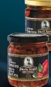 Franz Josef Sušené paradajky