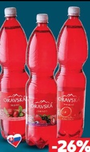 Oravská Red Line Nealkoholický nápoj
