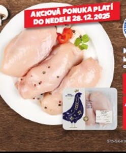 HSH Kuracie rezne prsné